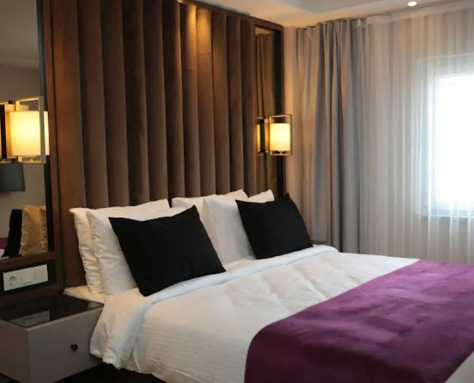 **  The Roomy Hotel Sisli Istanbul Turkey