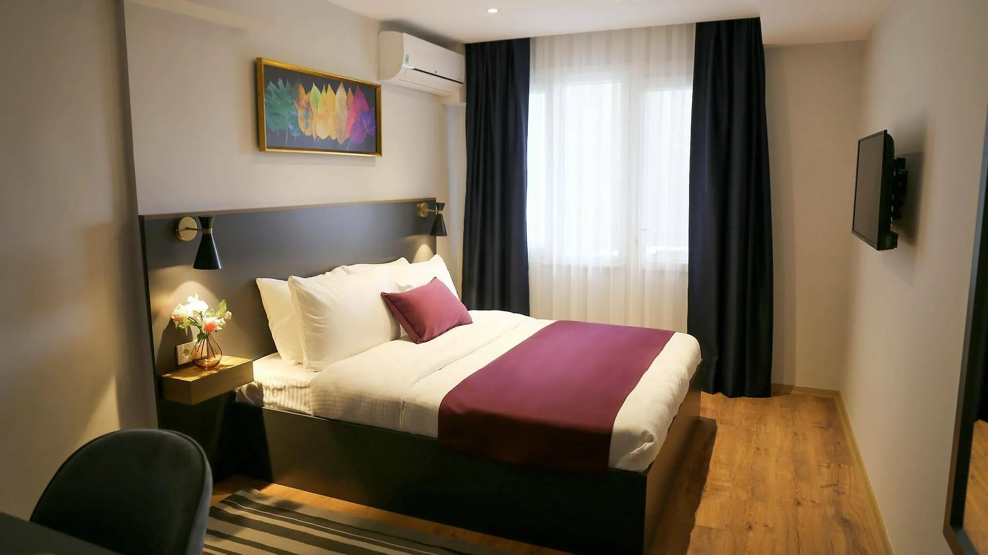 The Roomy Hotel Sisli اسطنبول