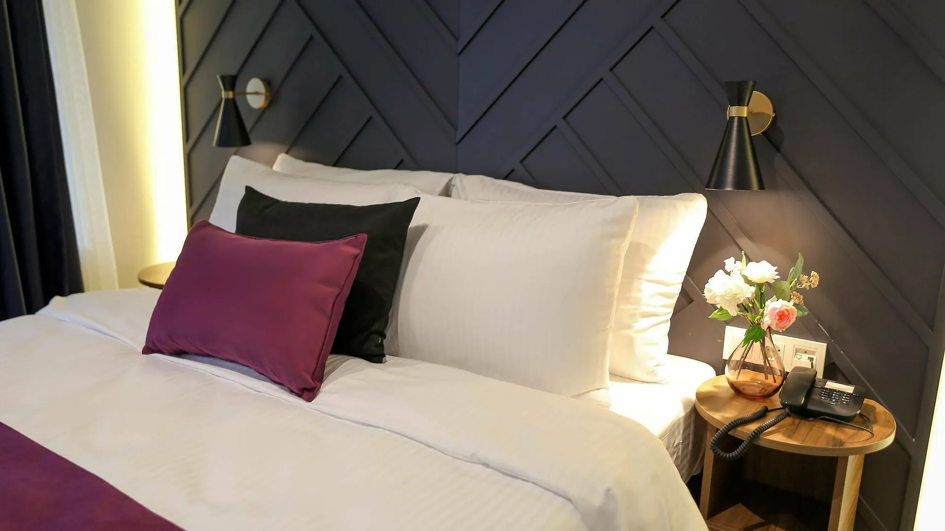 The Roomy Hotel Sisli اسطنبول