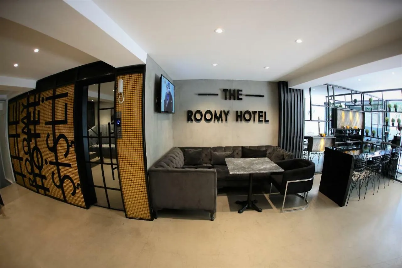 **  The Roomy Hotel Sisli Istanbul Turkey