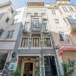 شقة فندقية Taksim Antique, اسطنبول