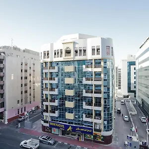 Vendome Palace 3* دبي