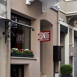 Snog & Istanboel