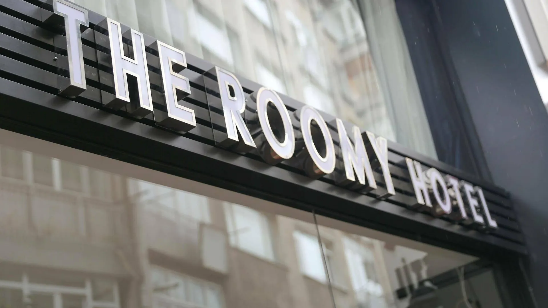 The Roomy Hotel Sisli Istanbul