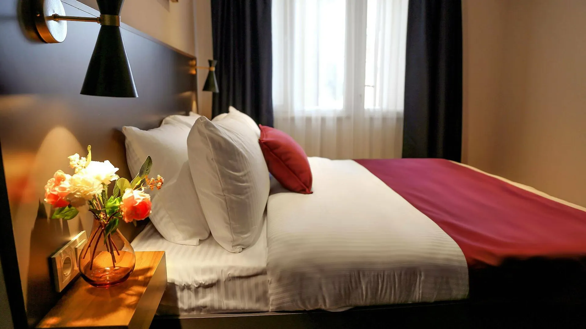 The Roomy Hotel Sisli Istanboel 2*,