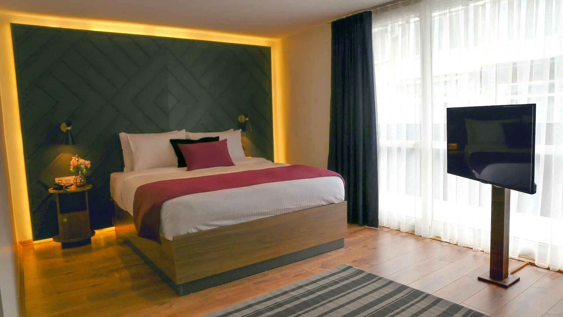 The Roomy Hotel Sisli Istanbul