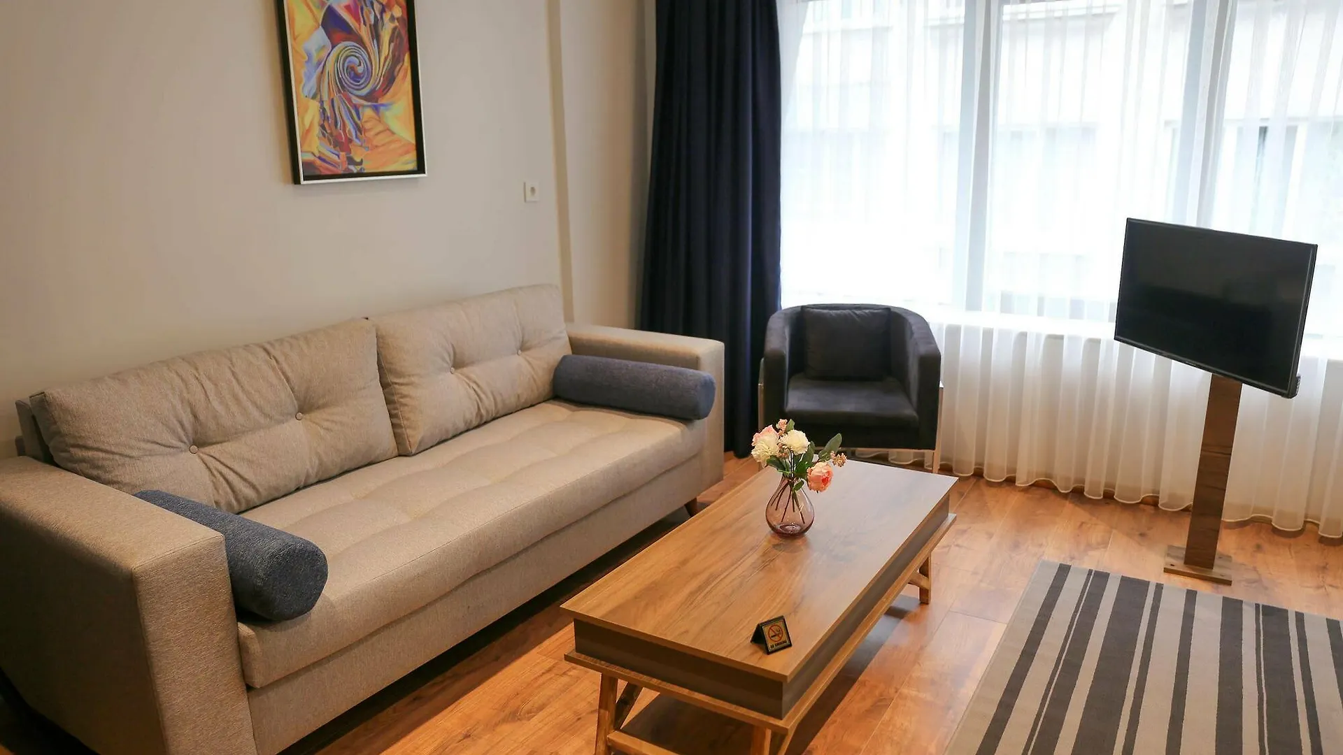 The Roomy Hotel Sisli Istanboel Turkije